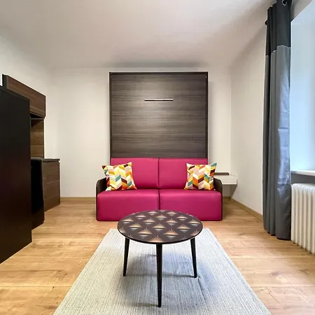 De La Petrusse Apartment Luxembourg