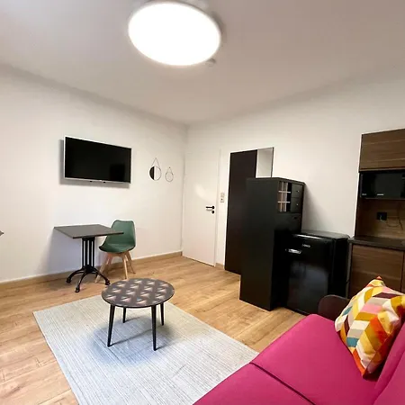De La Petrusse Apartment Luxembourg