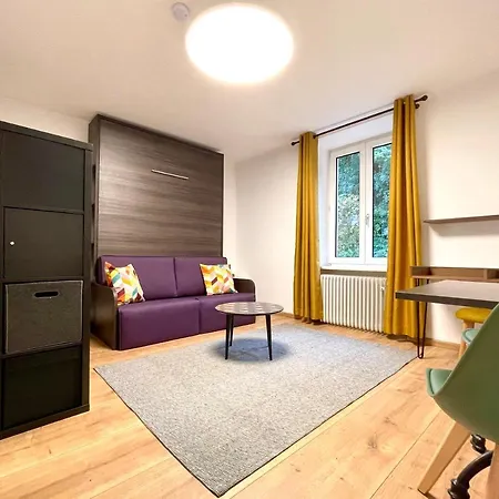 De La Petrusse Apartment Luxembourg