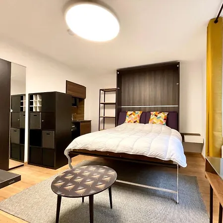 Apartment De La Petrusse *