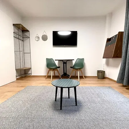 De La Petrusse Apartment Luxembourg