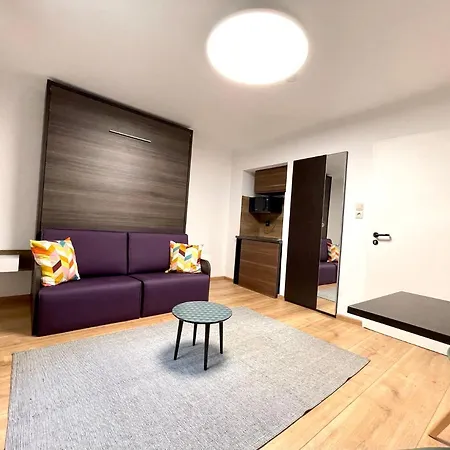 De La Petrusse Apartment Luxembourg