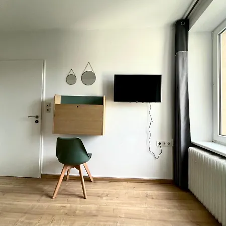 Apartment De La Petrusse *