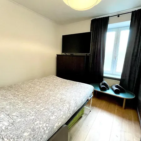 De La Petrusse Apartment *