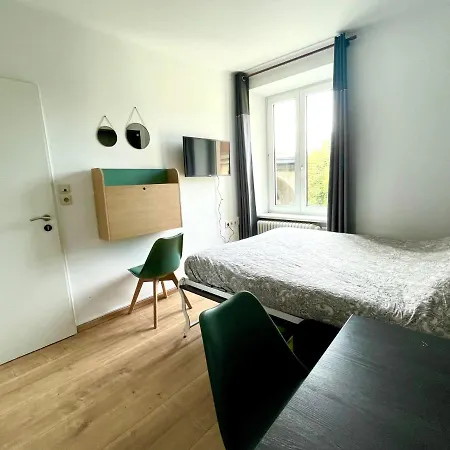 De La Petrusse Apartment Luxembourg