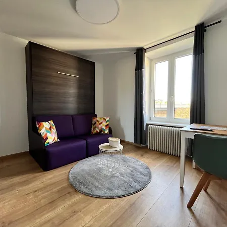 Apartment De La Petrusse *