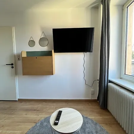 De La Petrusse Apartment Luxembourg