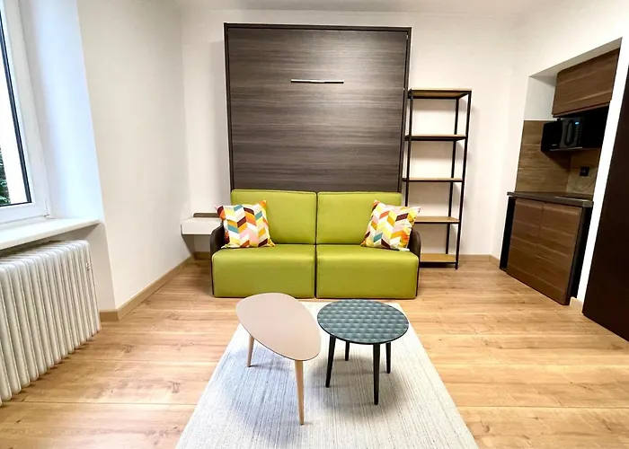 Apartamento De La Petrusse Luxemburgo