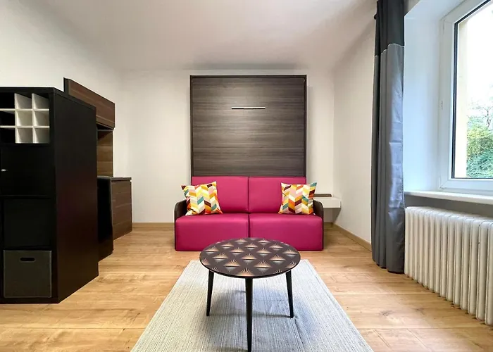 De La Petrusse Apartamento Luxemburgo