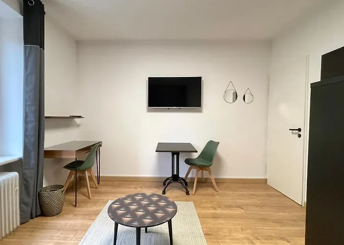 De La Petrusse Apartamento *