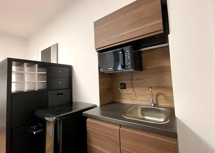 Apartment De La Petrusse Luxembourg