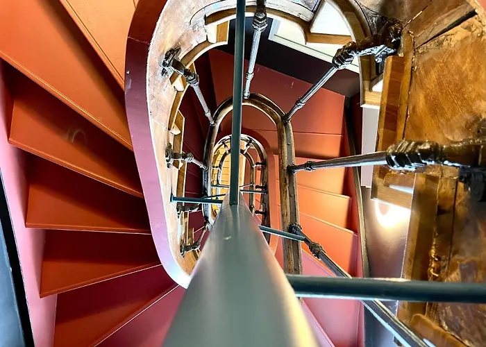 De La Petrusse Apartament