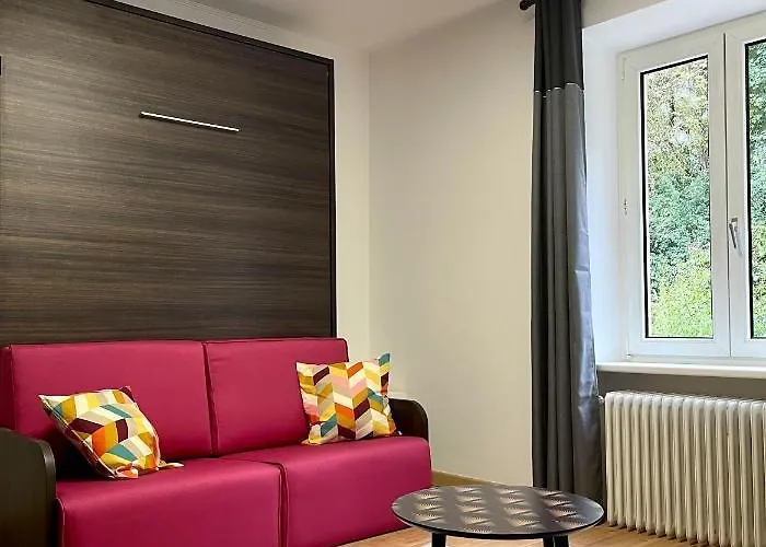 Apartamento De La Petrusse Luxemburgo