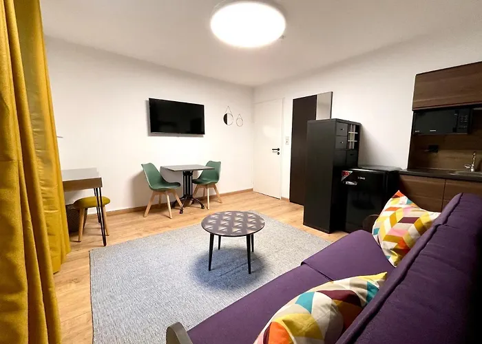 De La Petrusse Apartamento