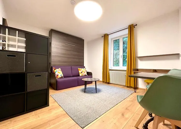 De La Petrusse Apartamento Luxemburgo