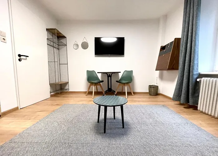 De La Petrusse Apartment Luxembourg