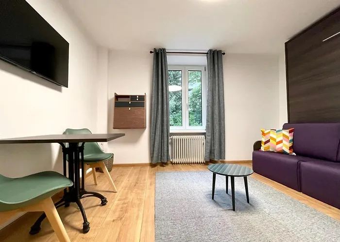 De La Petrusse Apartamento *