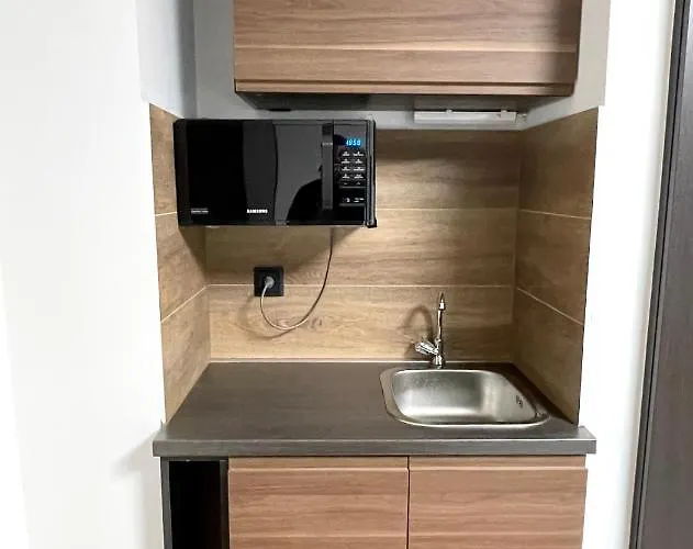 De La Petrusse Apartament *