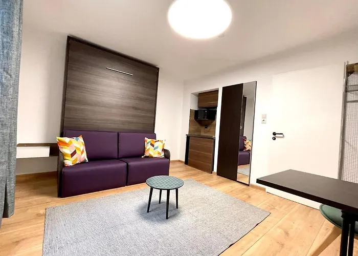 De La Petrusse Apartamento Luxemburgo