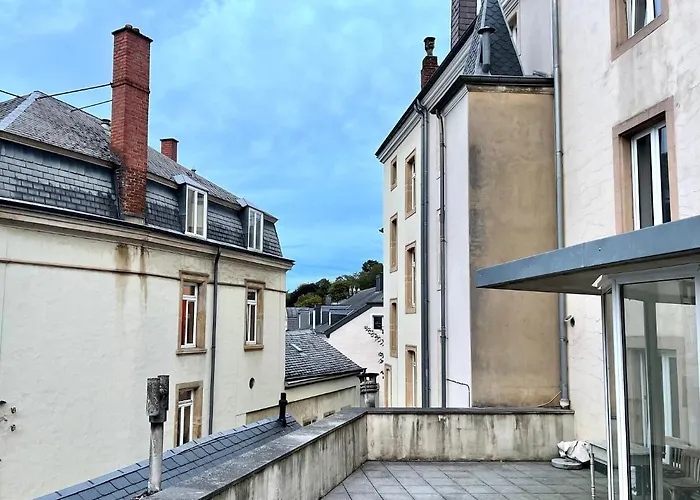 Apartament De La Petrusse