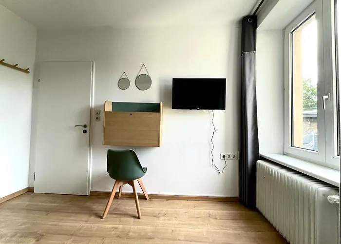 Apartamento De La Petrusse *