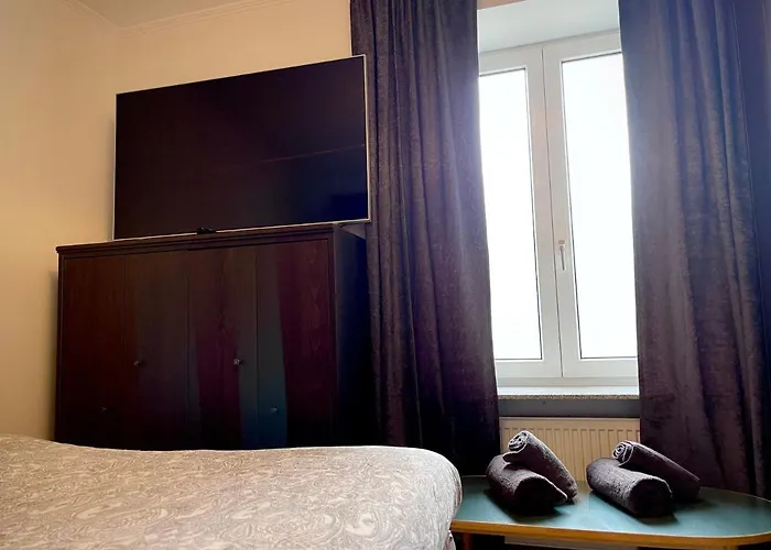 De La Petrusse Apartment