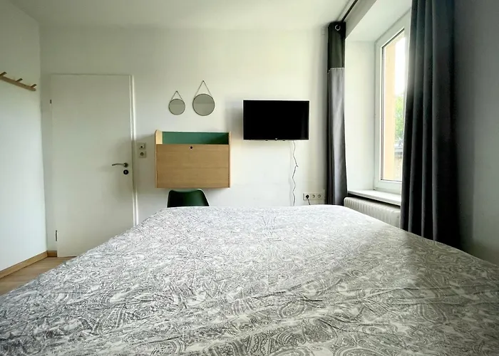Apartamento De La Petrusse Luxemburgo