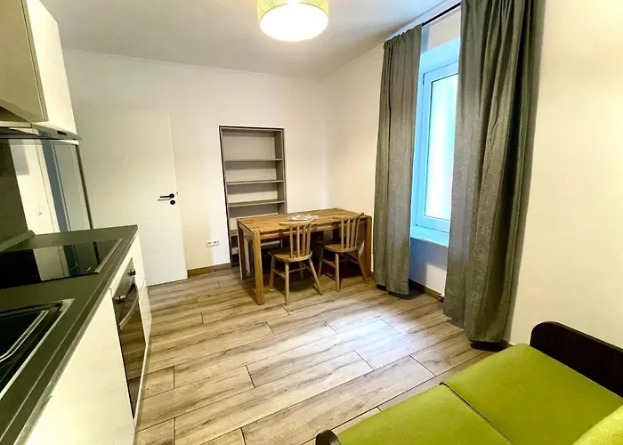 Apartment De La Petrusse Luxembourg