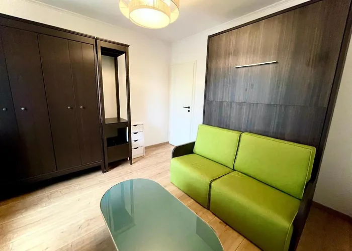 Apartment De La Petrusse *