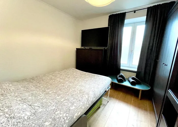 De La Petrusse Apartament *