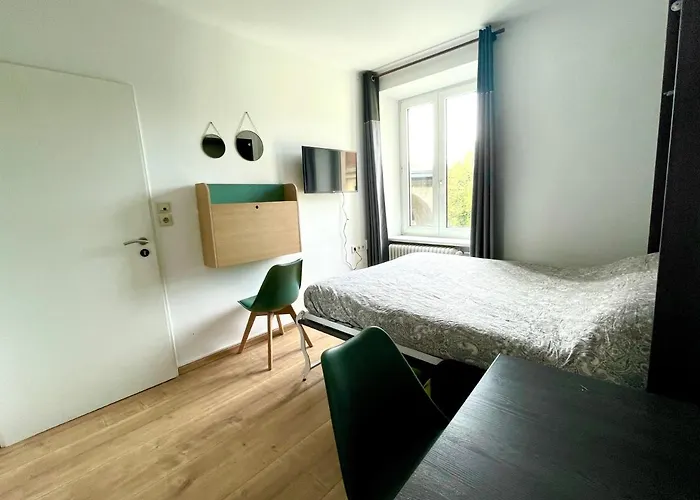 De La Petrusse Apartamento Luxemburgo