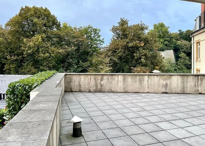 Apartament De La Petrusse