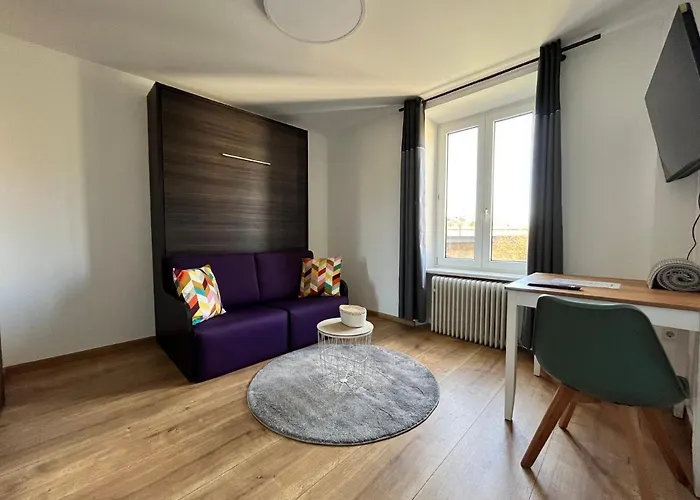 Apartment De La Petrusse *