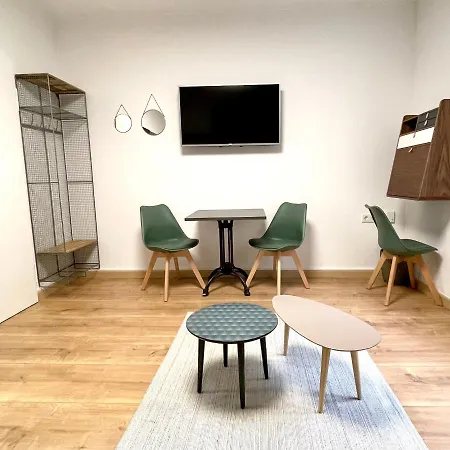 Apartament De La Petrusse Luksemburg