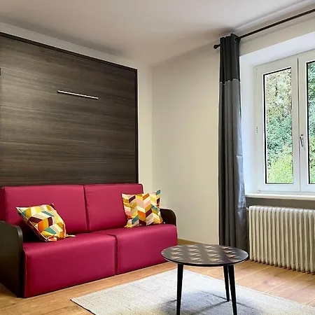 Apartament De La Petrusse Luksemburg