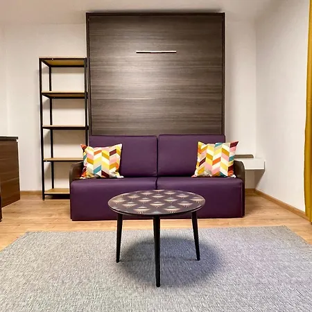 Apartament De La Petrusse Luksemburg