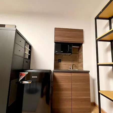 Apartament De La Petrusse Luksemburg