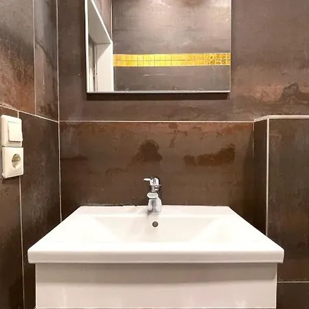 Apartament De La Petrusse *