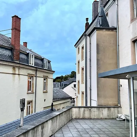 Apartament De La Petrusse