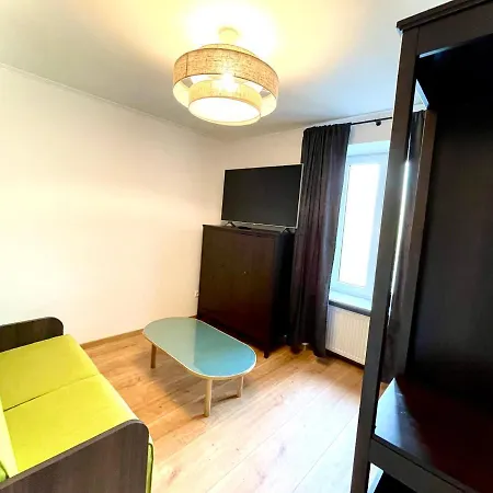 Apartament De La Petrusse *