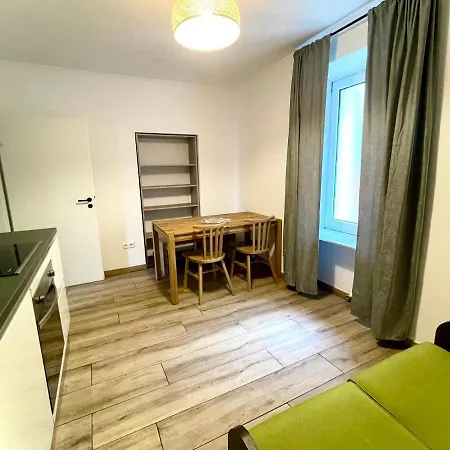 Apartament De La Petrusse Luksemburg
