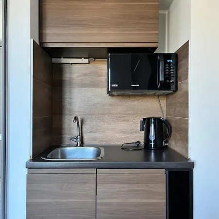 Apartament De La Petrusse Luksemburg