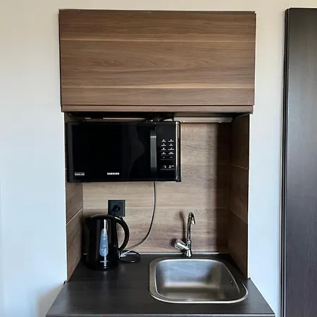 Apartament De La Petrusse Luksemburg