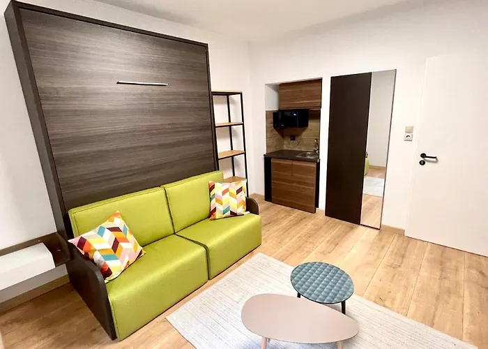 De La Petrusse Luxembourg By