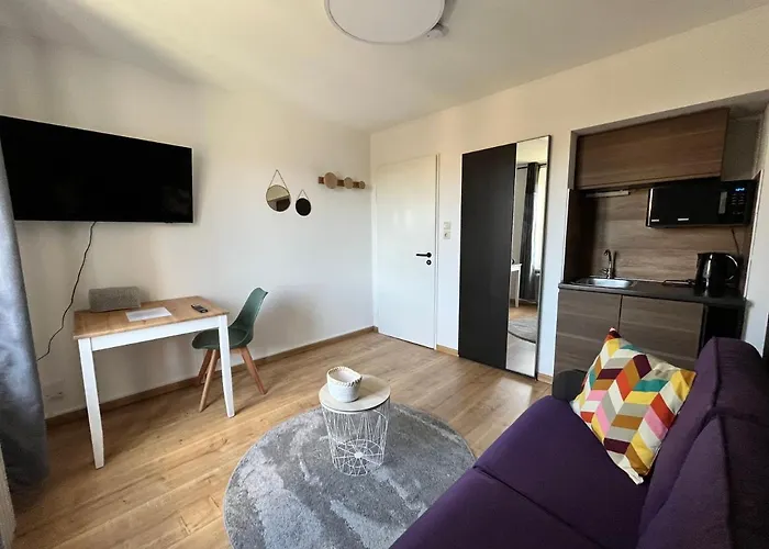 De La Petrusse * Luxembourg By